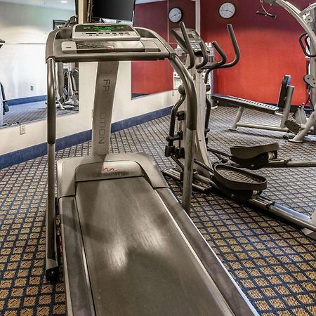 Quality Inn & Suites Seville Zewnętrze zdjęcie