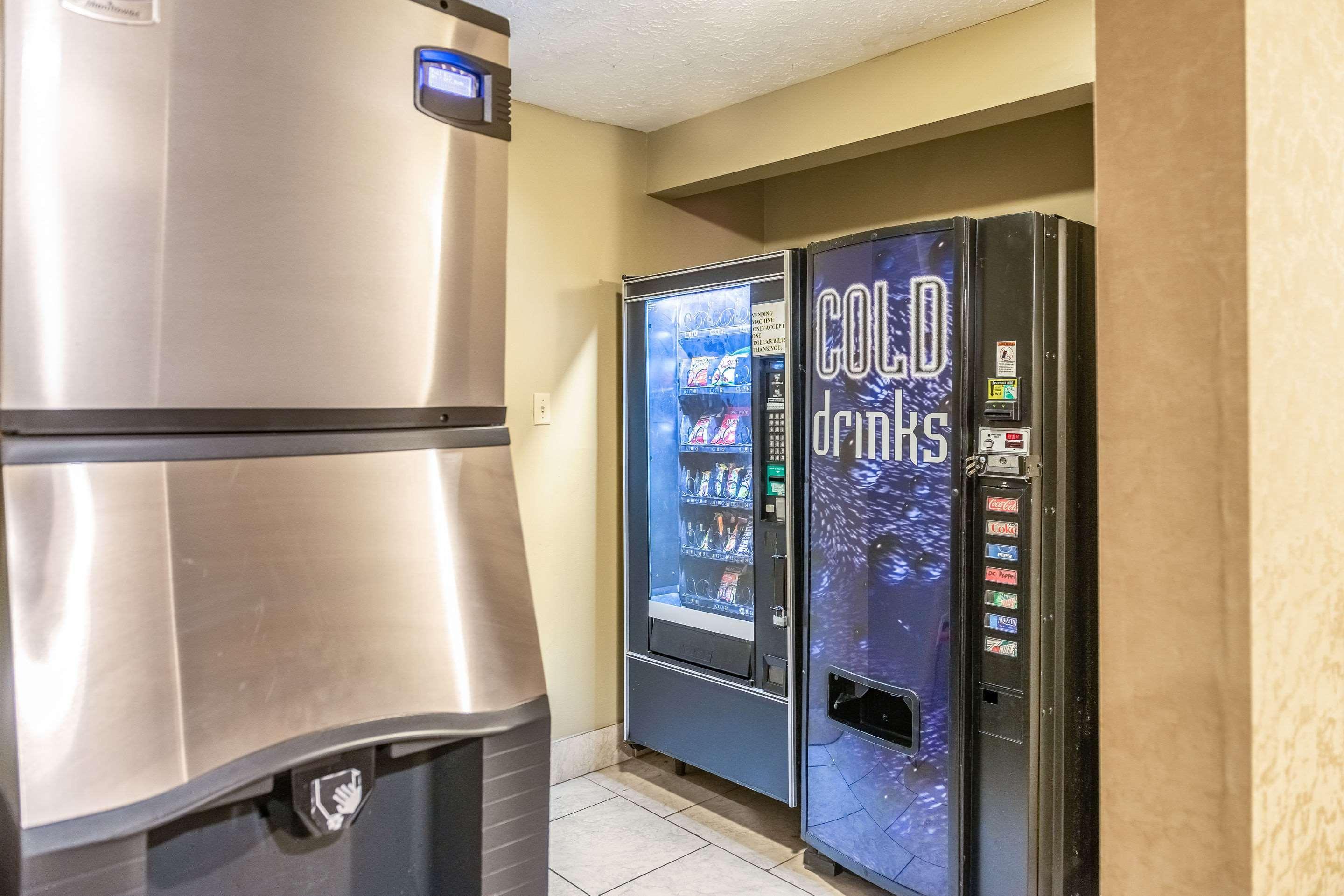 Quality Inn & Suites Seville Zewnętrze zdjęcie