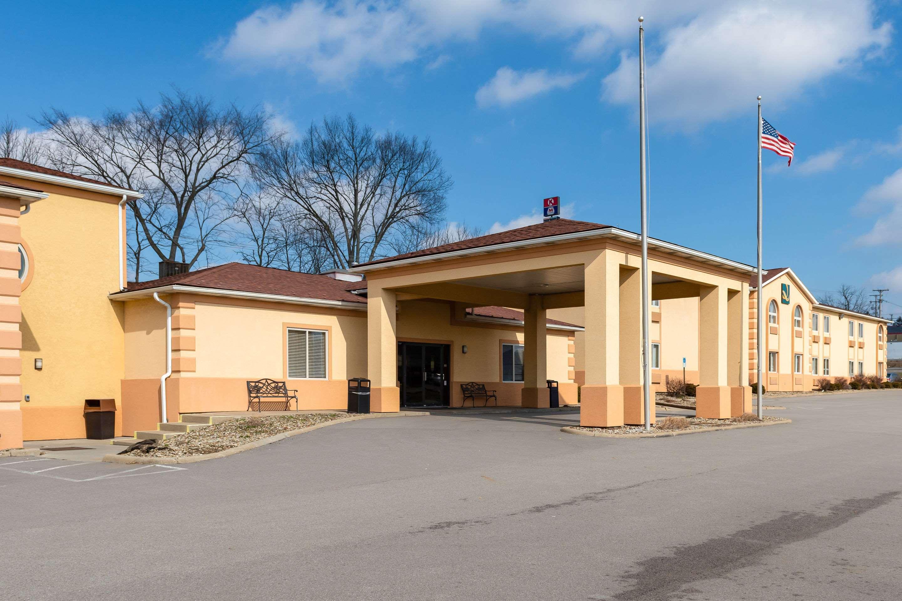 Quality Inn & Suites Seville Zewnętrze zdjęcie