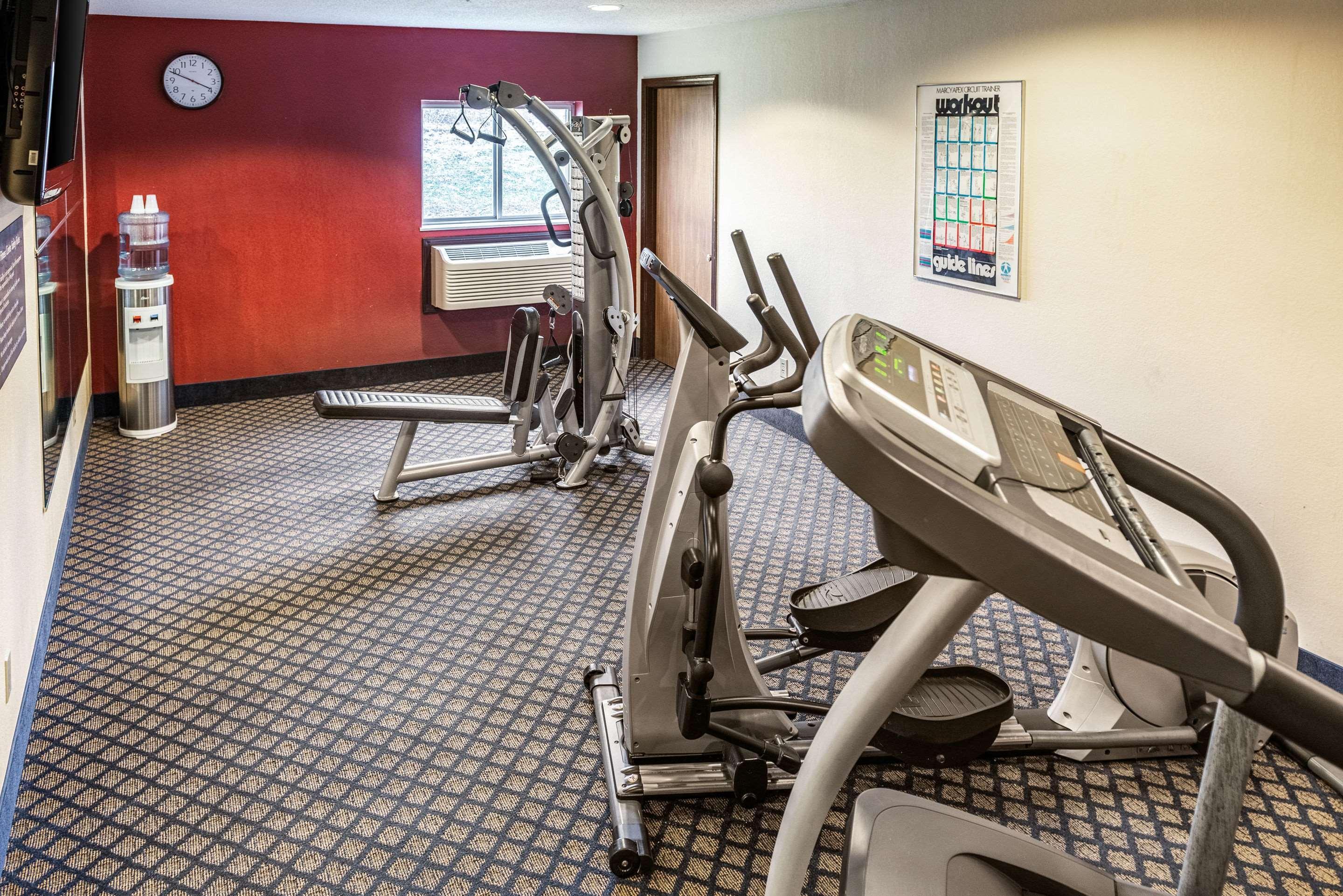 Quality Inn & Suites Seville Zewnętrze zdjęcie