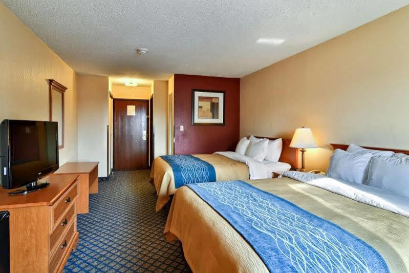 Quality Inn & Suites Seville Zewnętrze zdjęcie